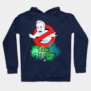 Mad Ghost James Version Hoodie